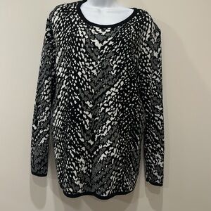 Blacky Dress Berlin Crew Neck
 size 8